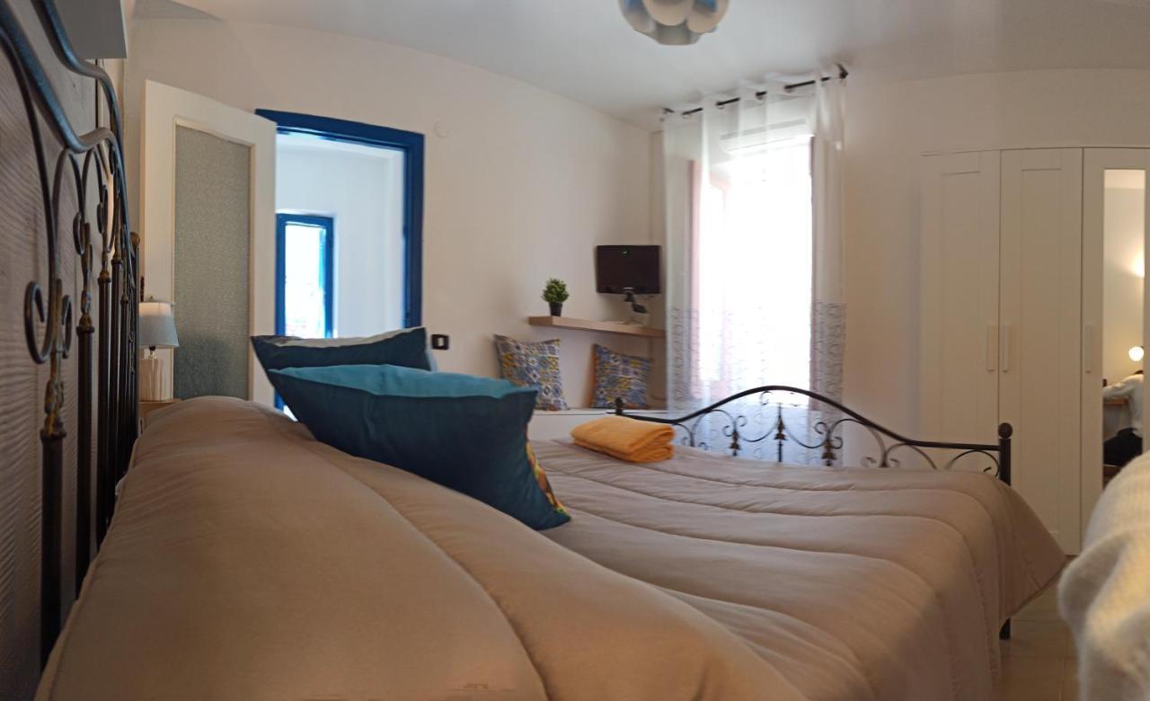 Casa Vacanze Smeralda Amalfi Coast Vietri المظهر الخارجي الصورة