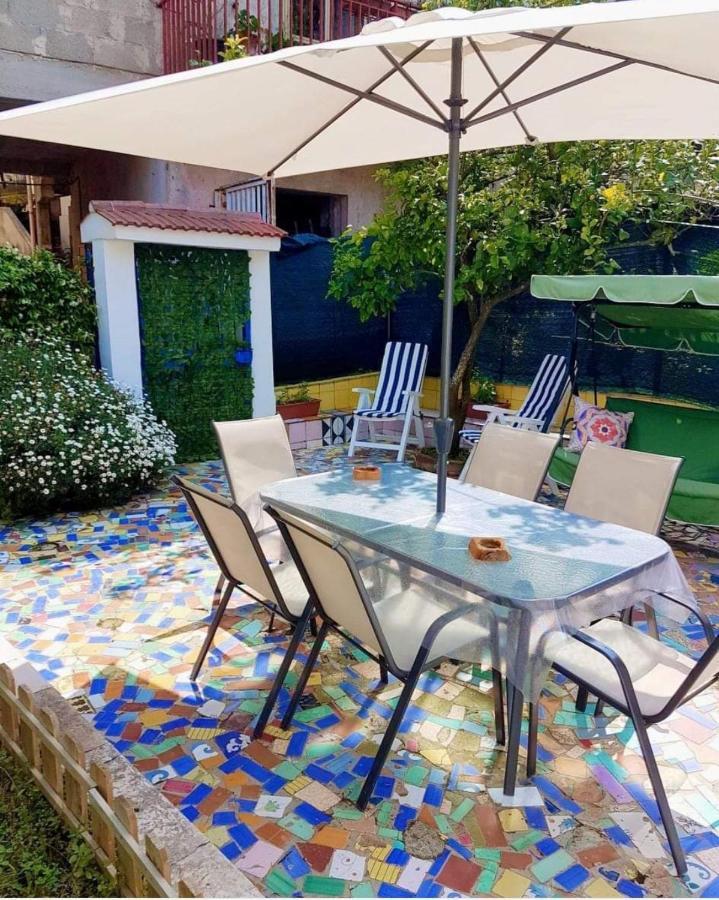 Casa Vacanze Smeralda Amalfi Coast Vietri المظهر الخارجي الصورة