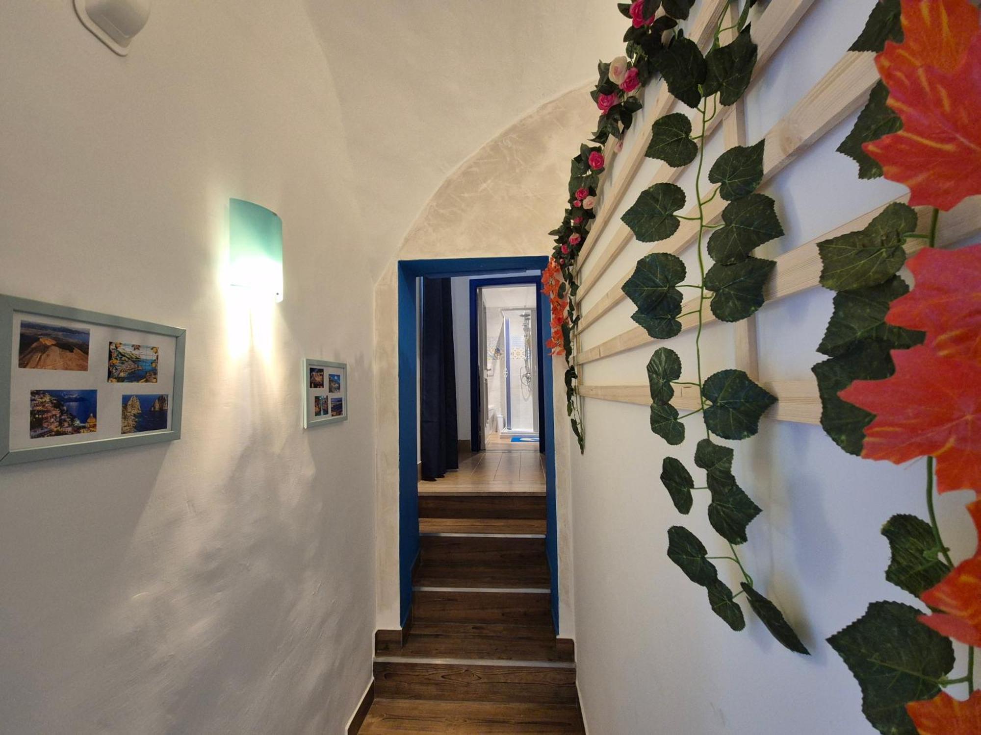 Casa Vacanze Smeralda Amalfi Coast Vietri المظهر الخارجي الصورة
