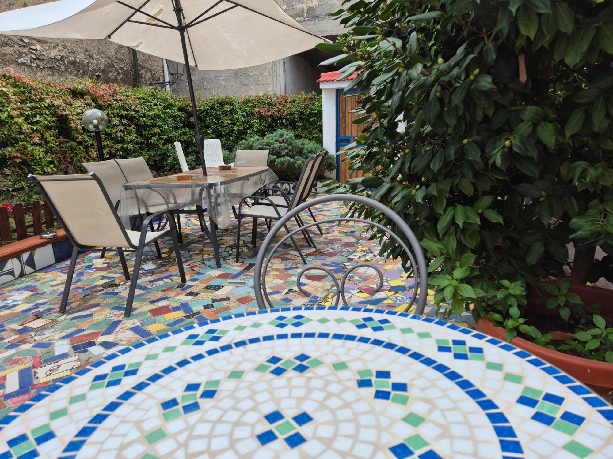 Casa Vacanze Smeralda Amalfi Coast Vietri المظهر الخارجي الصورة