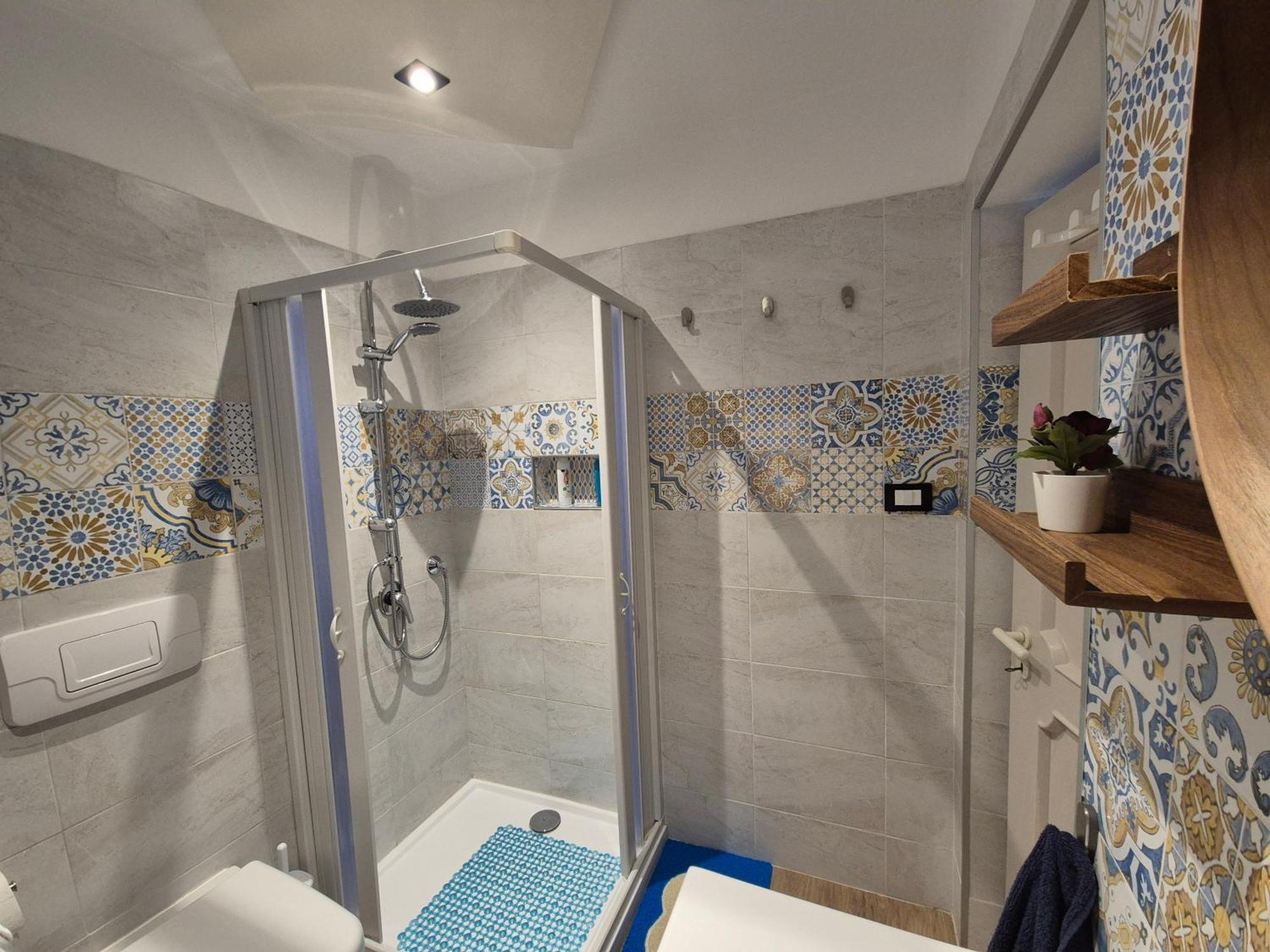 Casa Vacanze Smeralda Amalfi Coast Vietri المظهر الخارجي الصورة