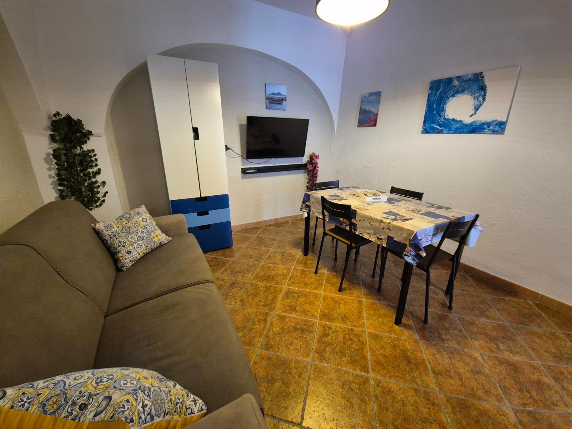 Casa Vacanze Smeralda Amalfi Coast Vietri المظهر الخارجي الصورة
