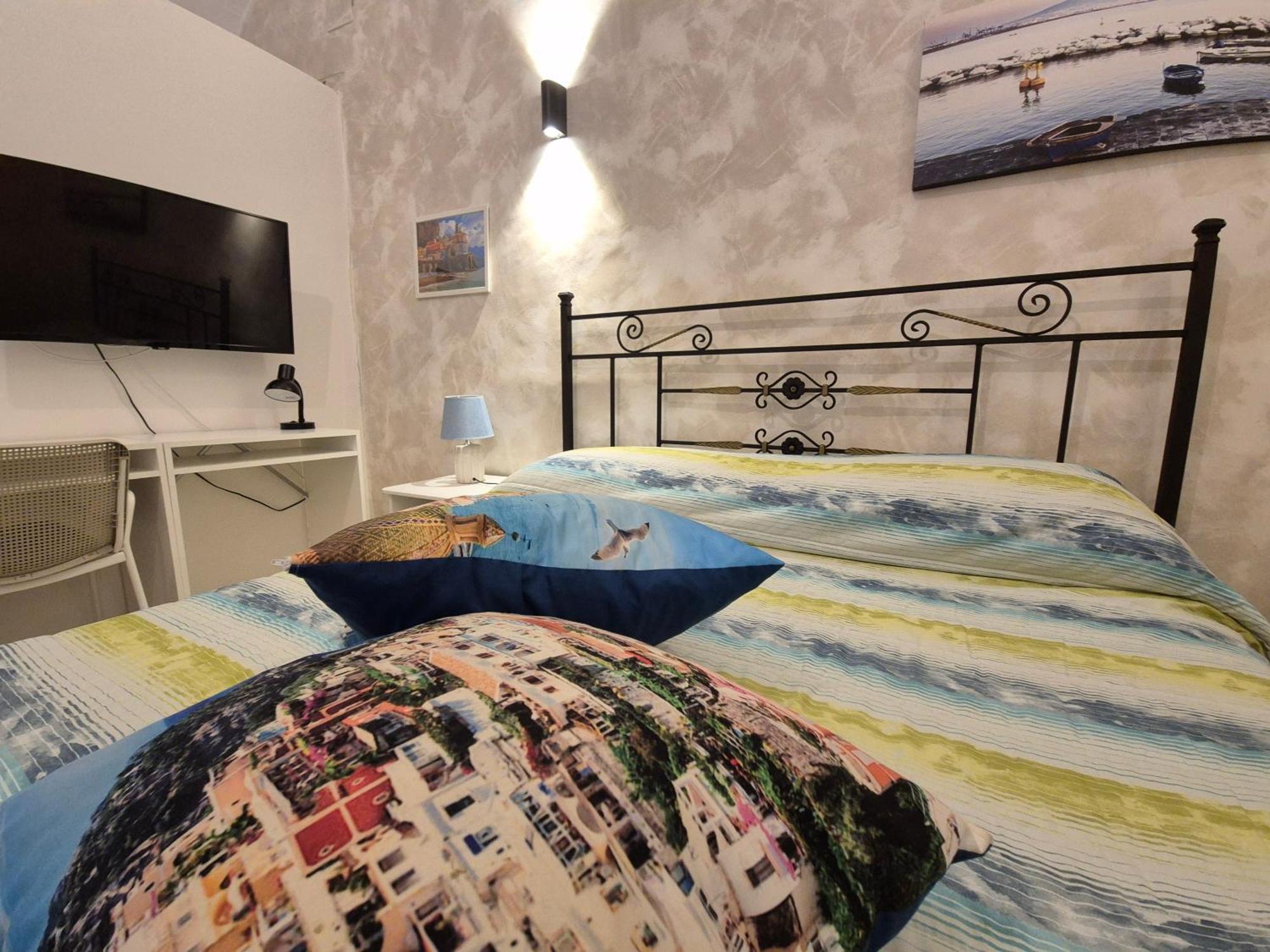 Casa Vacanze Smeralda Amalfi Coast Vietri المظهر الخارجي الصورة