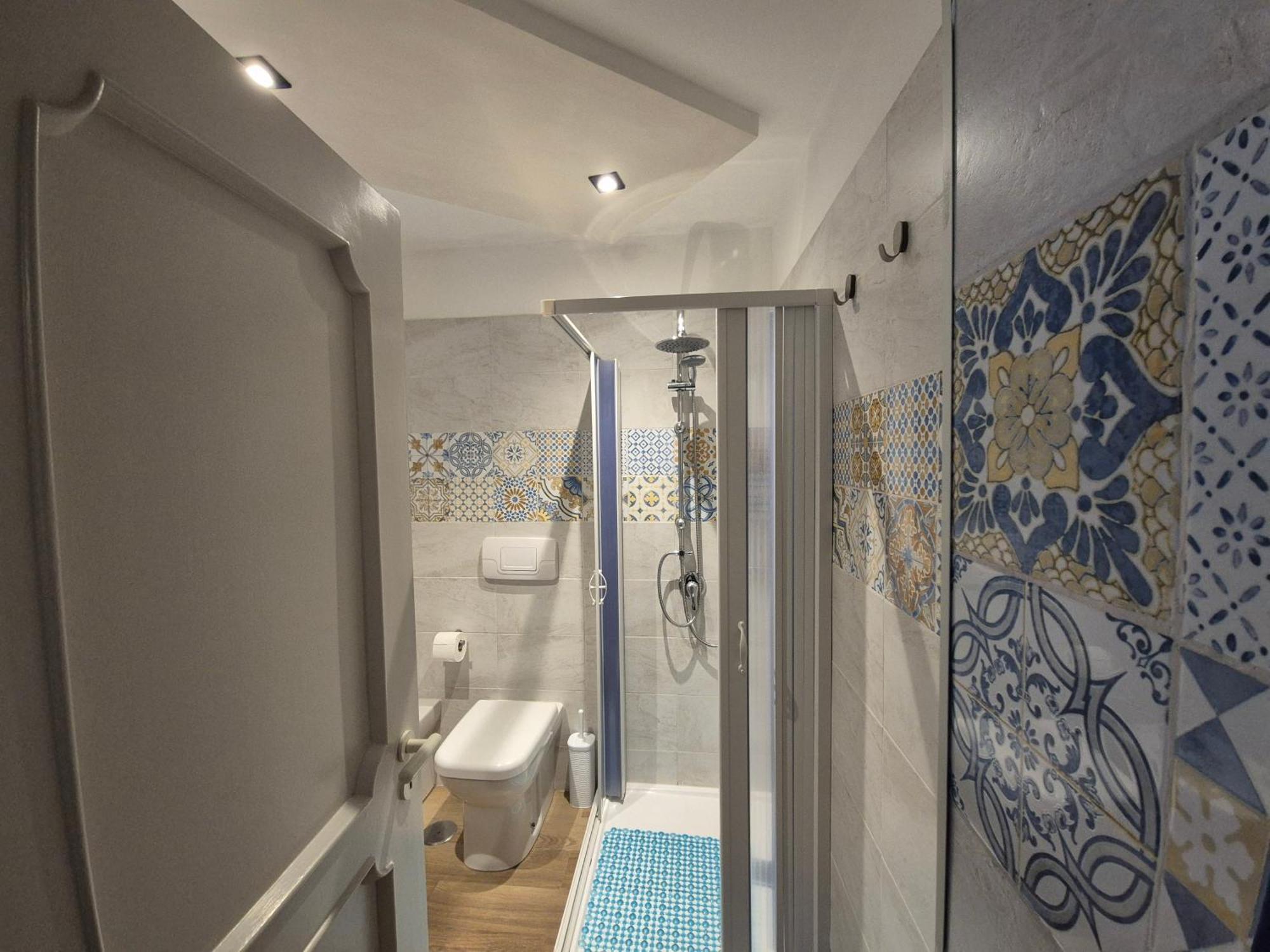 Casa Vacanze Smeralda Amalfi Coast Vietri المظهر الخارجي الصورة