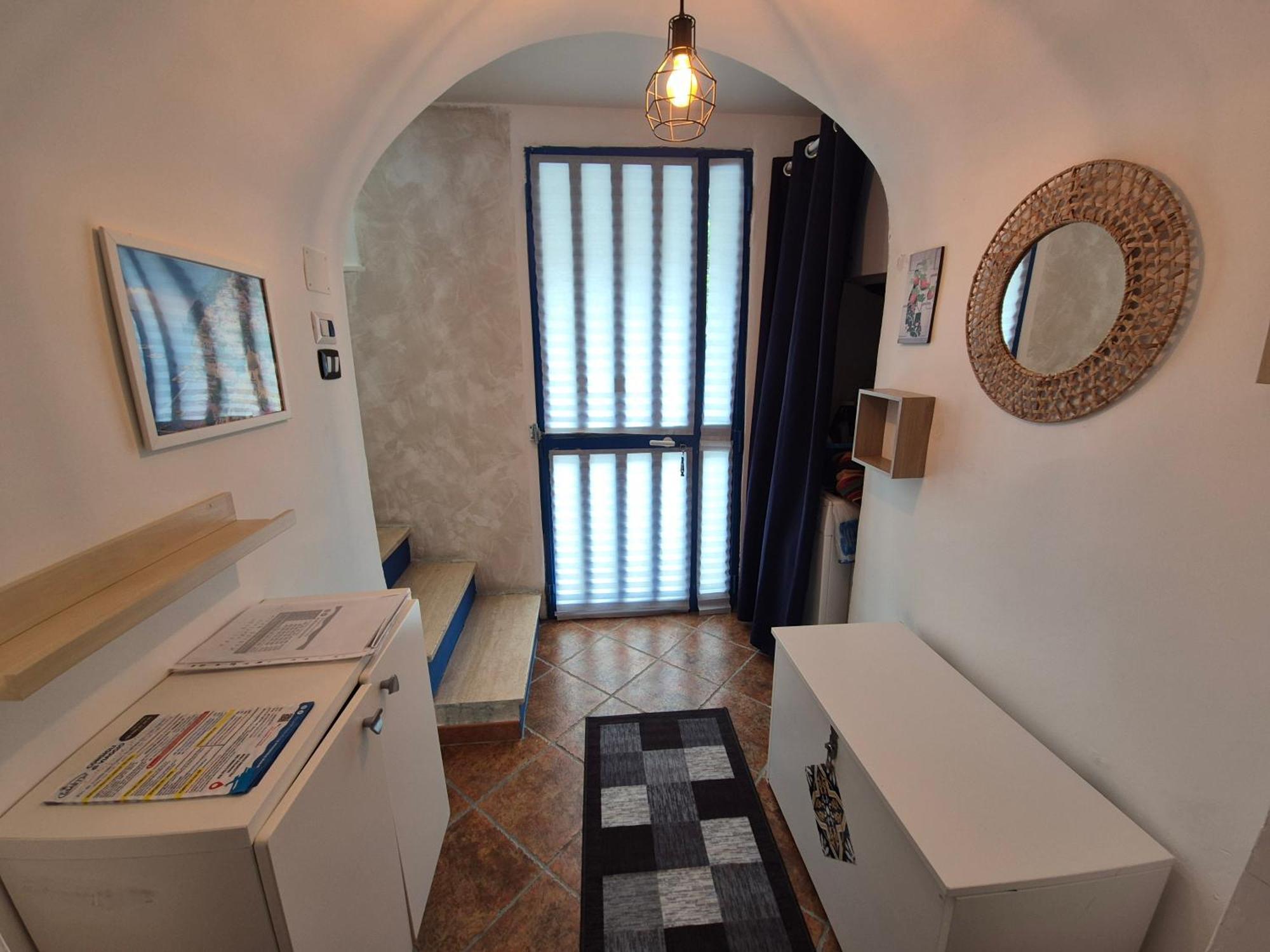 Casa Vacanze Smeralda Amalfi Coast Vietri المظهر الخارجي الصورة