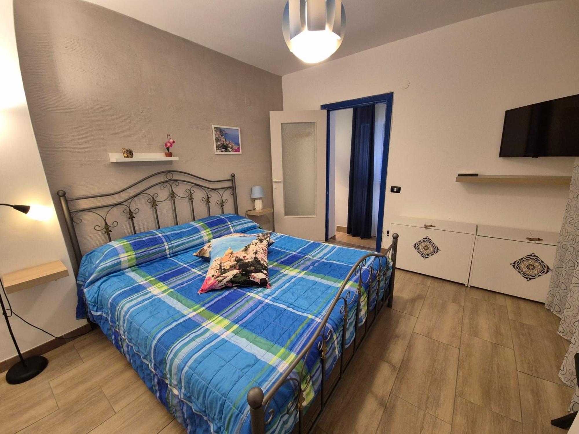 Casa Vacanze Smeralda Amalfi Coast Vietri المظهر الخارجي الصورة