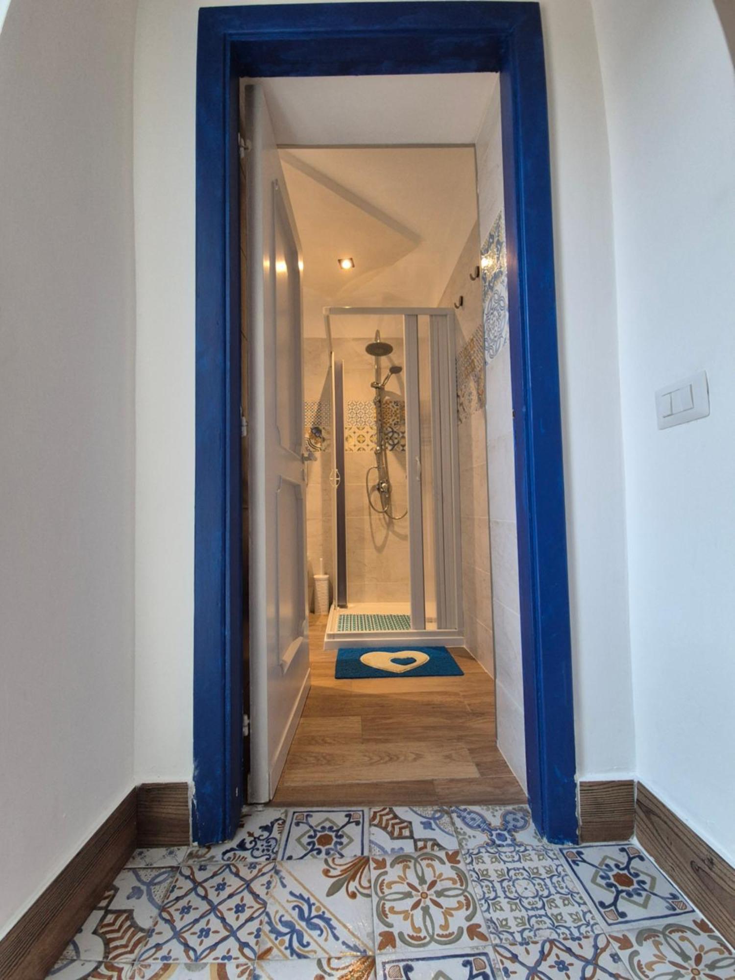 Casa Vacanze Smeralda Amalfi Coast Vietri المظهر الخارجي الصورة