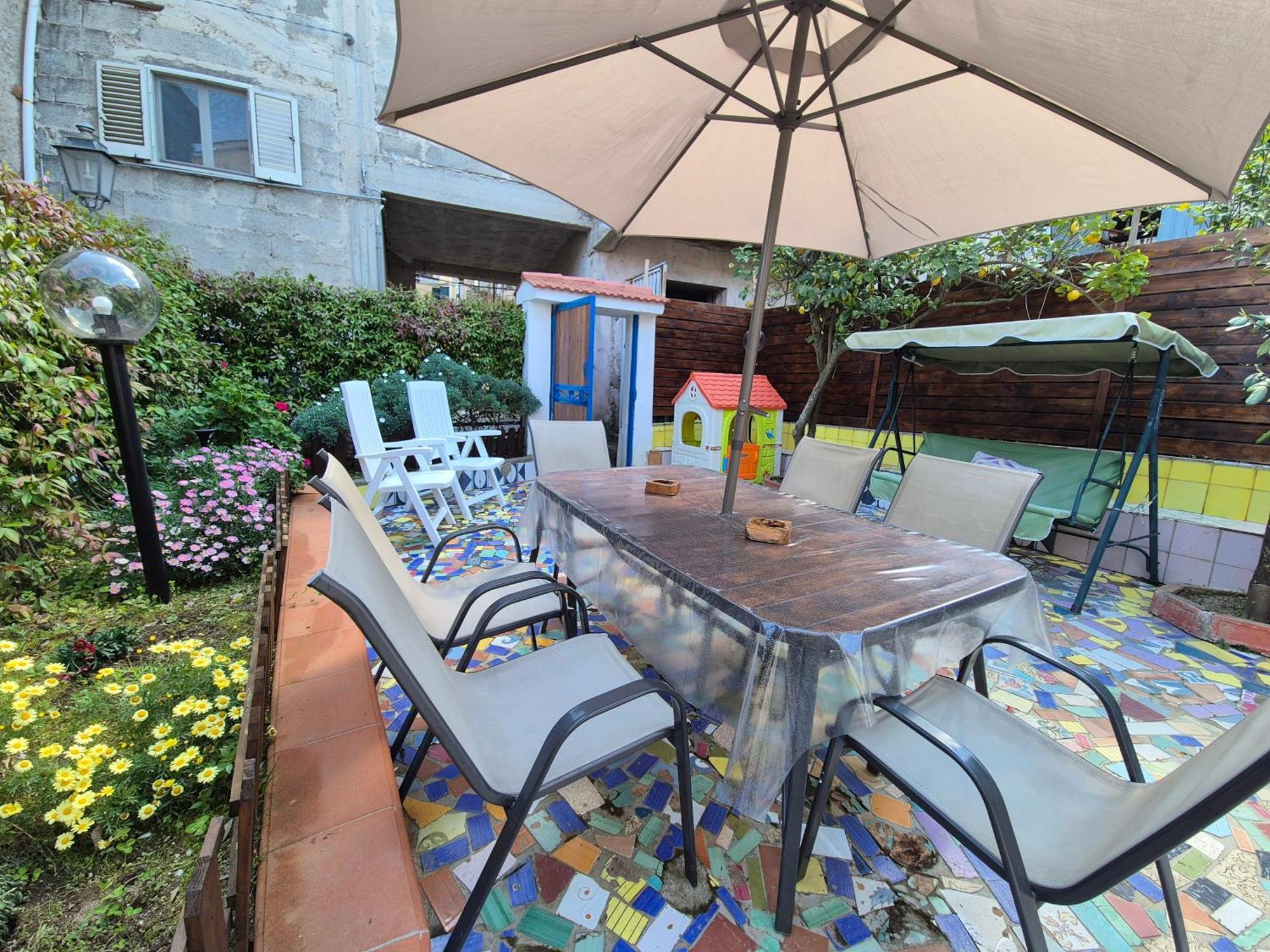 Casa Vacanze Smeralda Amalfi Coast Vietri المظهر الخارجي الصورة